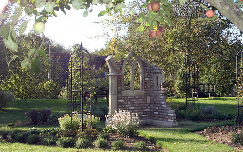 Garden Folly