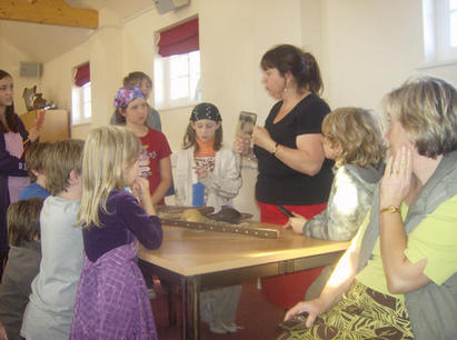 Children Learning History