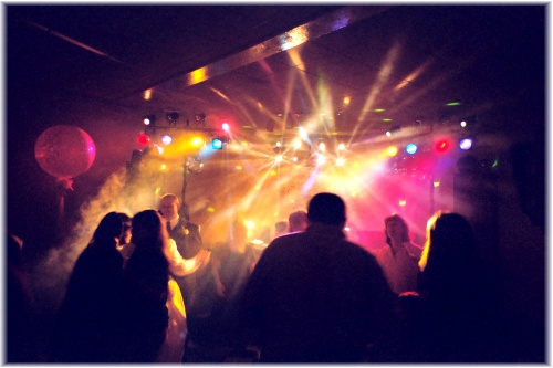 dancing