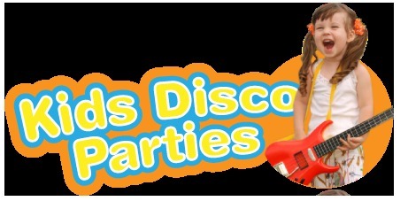 kids party disco