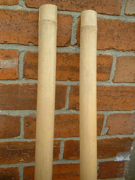 Tonkin bamboo poles