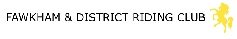 Fawkham & District Riding Club Logo