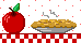 apple crumble