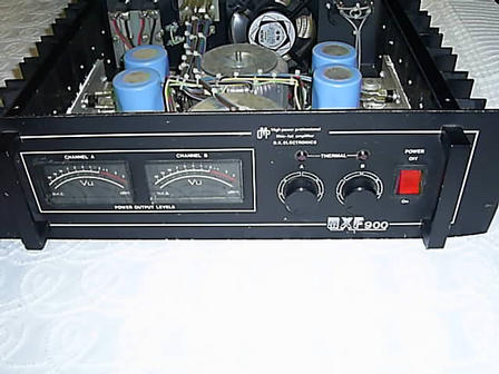 BK POWER AMP MOSFET