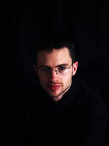 John K. Andrews, photograph by Thomas Sultana (www.sultana.co.uk)
