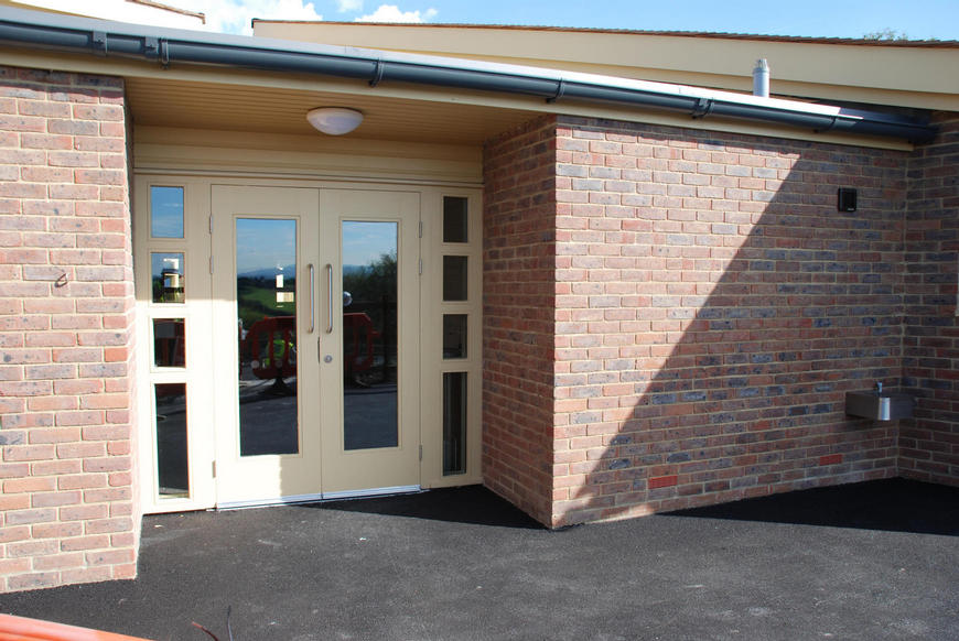 Douglas Fir Door