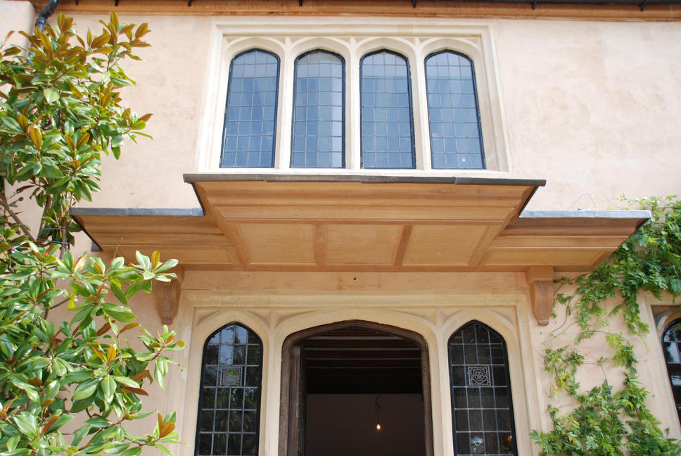 Oak Porch
