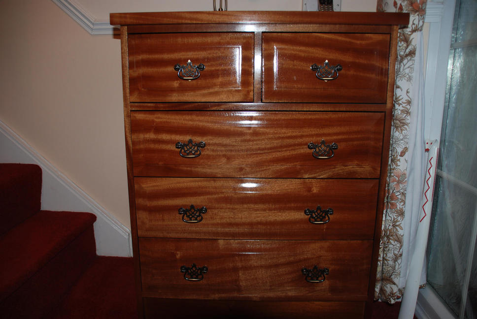 Chest of Drawers