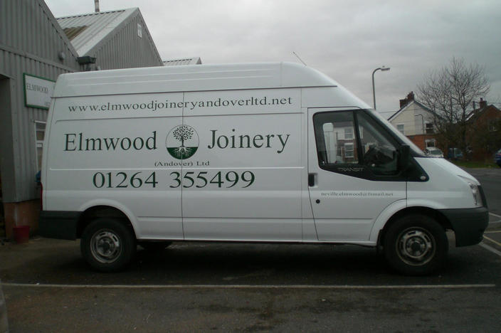 Transit Van