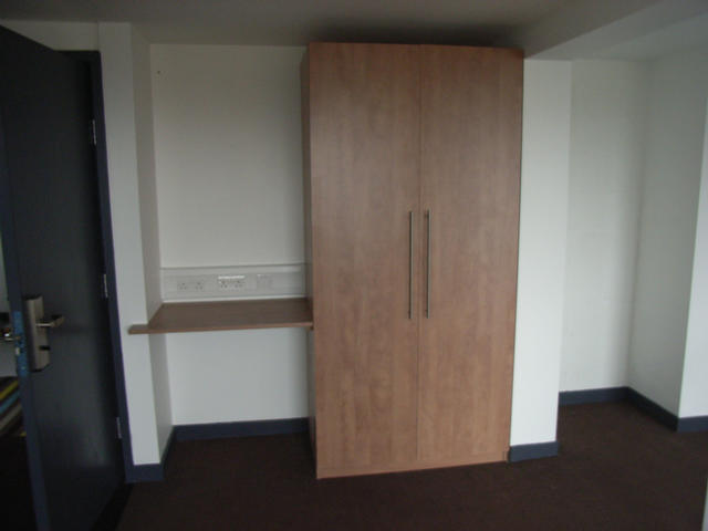 Wardrobe for a University