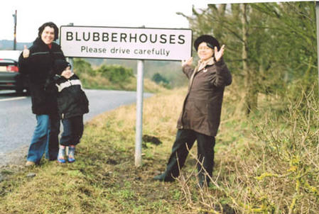 Blubberhouses