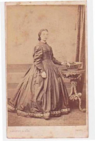 Ann Edwards née Meadows