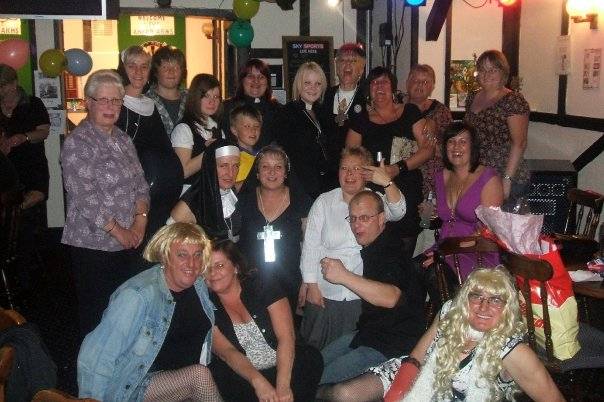 Clare's birthday