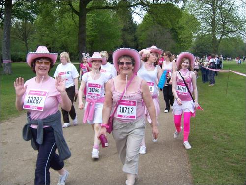 Race for life