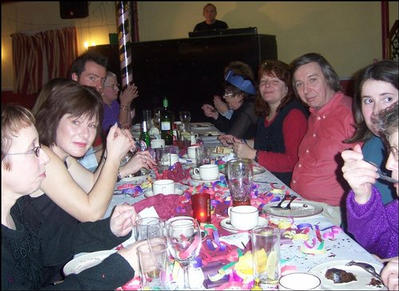 Xmas Dinner