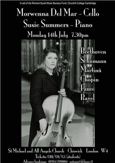 Solo Recital 2008