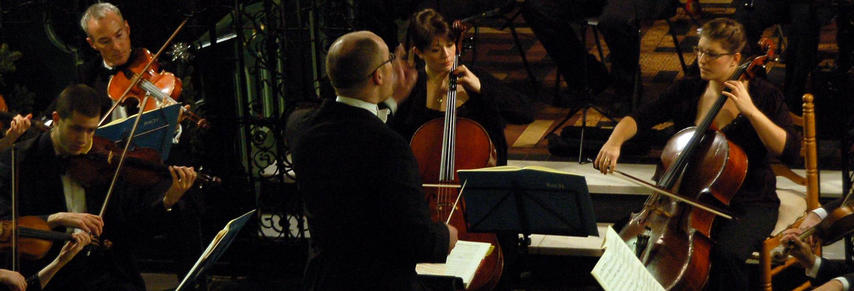 Syred Sinfonia