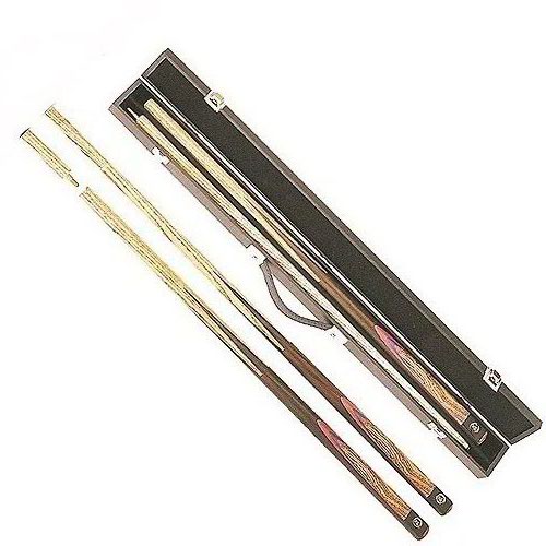 cue and case