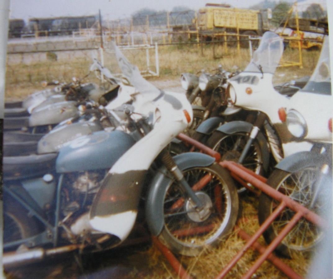 RAF WD B40