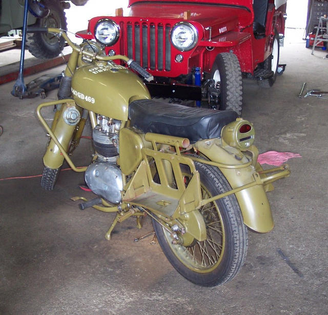 WD B40 GD