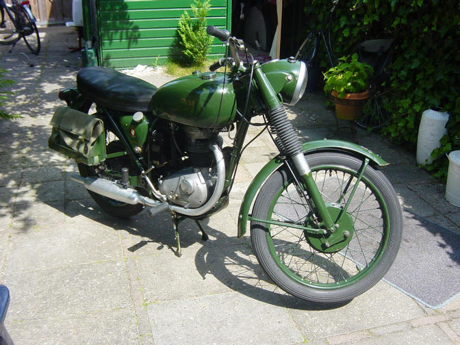 Rogers MK1 GB
