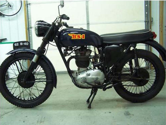 Danish Army WD B40