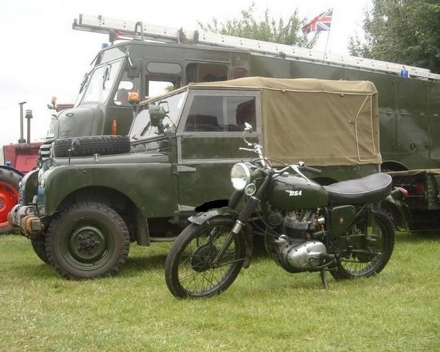 Bob's WD B40