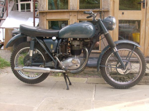 RAF WD B40