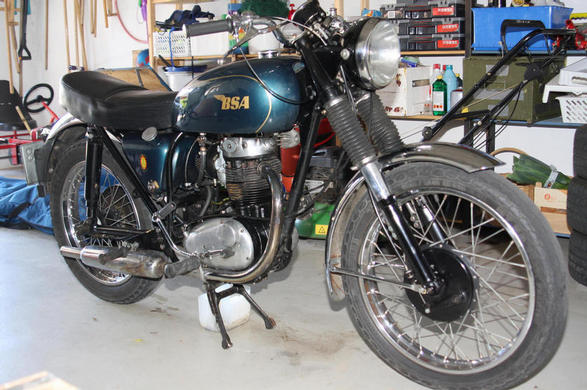 Danish WD B40