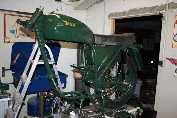 Simone's WD B40