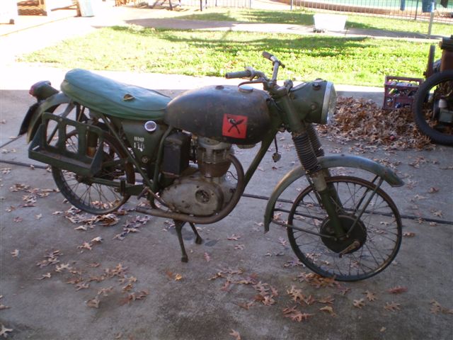 Richards Mk1 GB