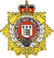 Royal Logistics Corp badge