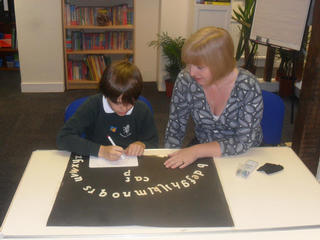 Dyslexia tuition - phonics