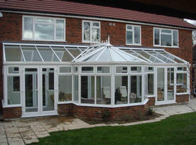 home conservatory or sun room .reduces furniture fading and uv rays