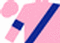 Mark Gillard's racing colours