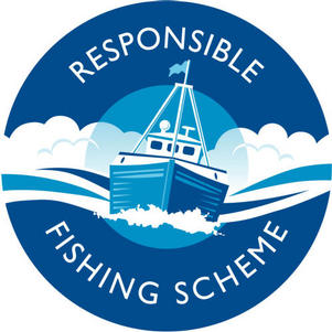 we take pride in our responsible fishing methods