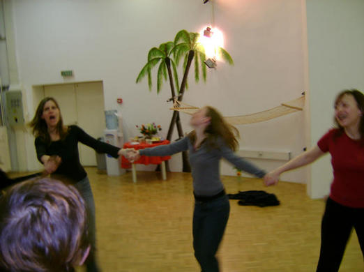 Dancing