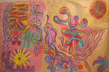 Cosmic Spirit Above and Below