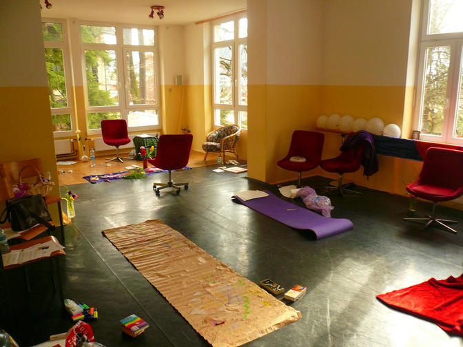 Sacred Space of Creation