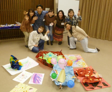 Nagoya participants