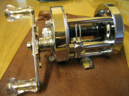 Special built in Sweden pre chrome retailing, see the handle ! never used,