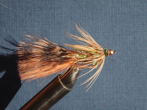 MISSOURI RIVER TROUT FLYFISHING