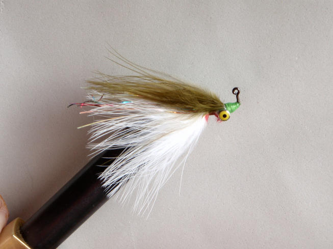 MISSOURI RIVER TROUT FLYFISHING