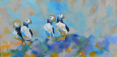 Puffins