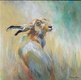 Joy Remembered - acrylic on canvas