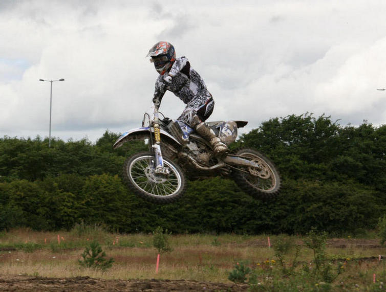 Peter Kelly YZ250F