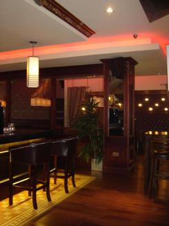 The Restaurant Side