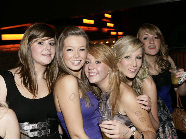 At the Bar