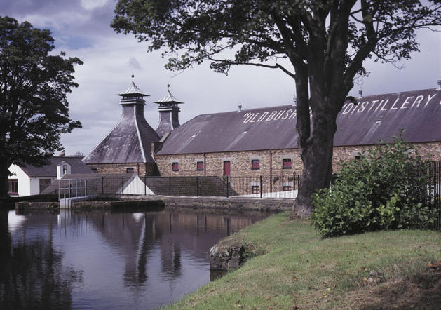 Bushmills Distillery