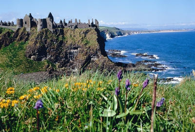 Dunluce Castle